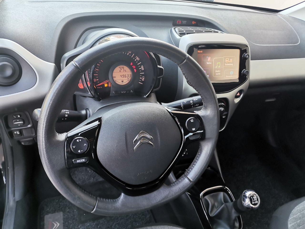 Citroen C1 3 Porte C1 3p 1.0 vti Shine