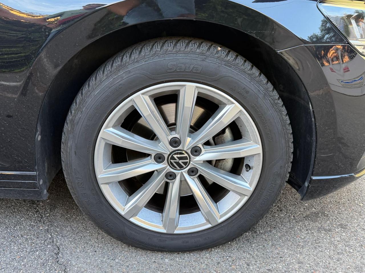 Volkswagen Passat 2.0 TDI Business #50324