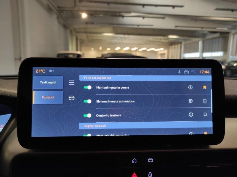 JEEP Avenger - Avenger 1.2 Turbo 110 CV MHEV Altitude