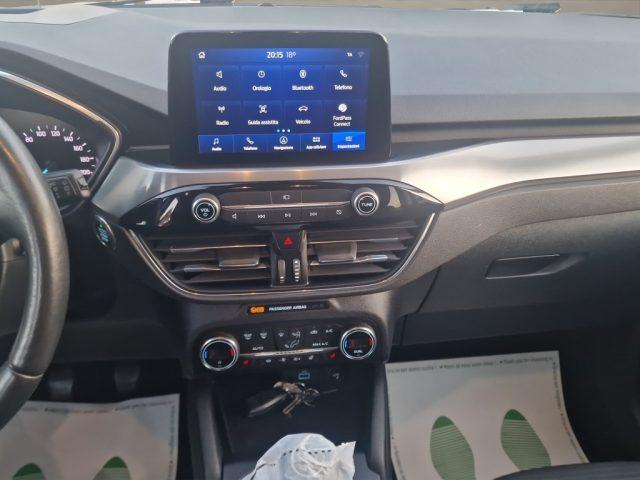 FORD Kuga 2.0 EcoBlue Hybrid 150 CV 2WD Titanium