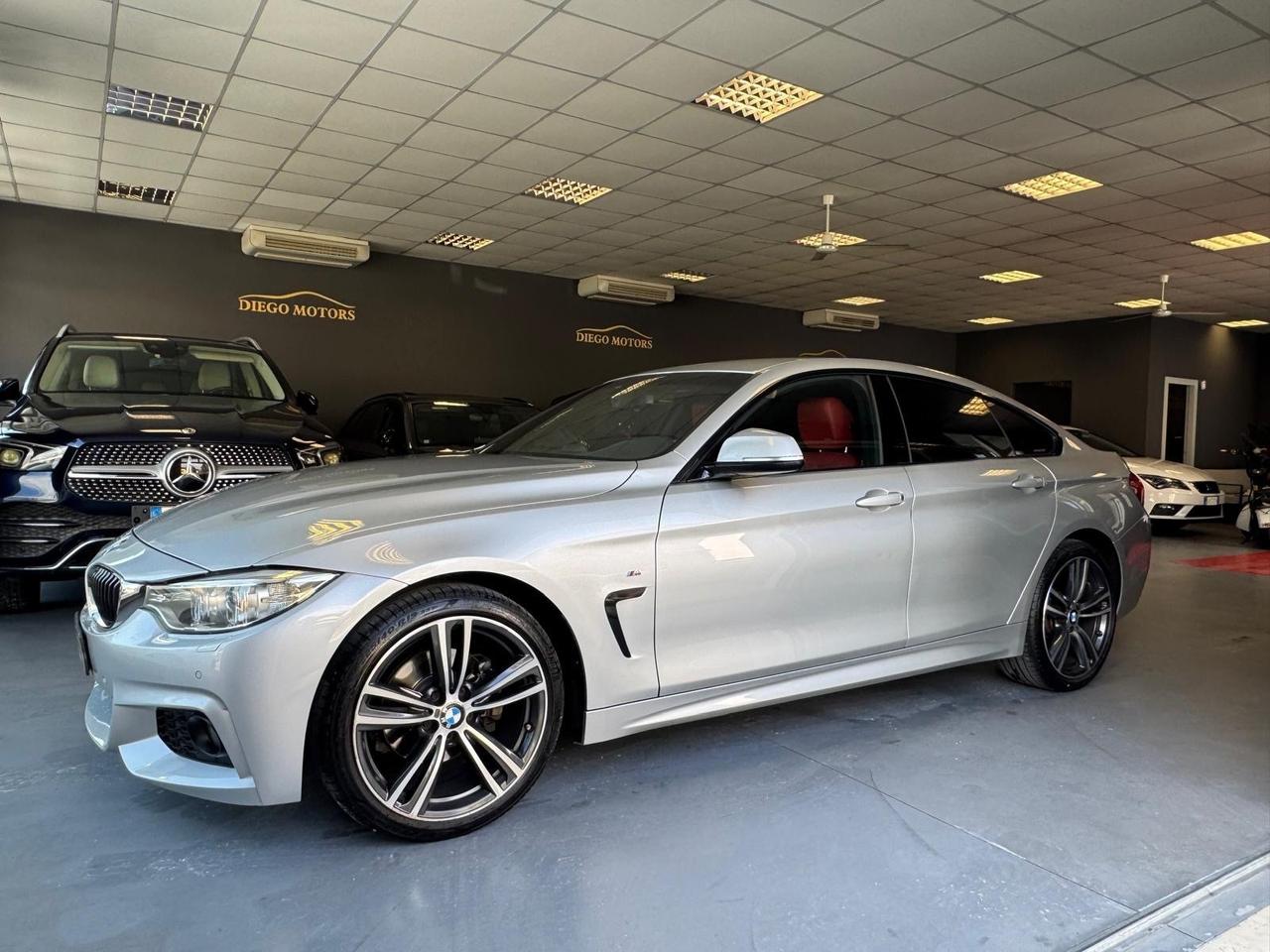 Bmw 4er Gran Coupe 420d xDrive Coupé Msport