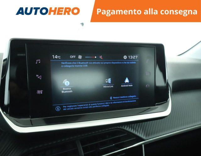 PEUGEOT 208 PureTech 75 Stop&Start 5 porte Active Pack