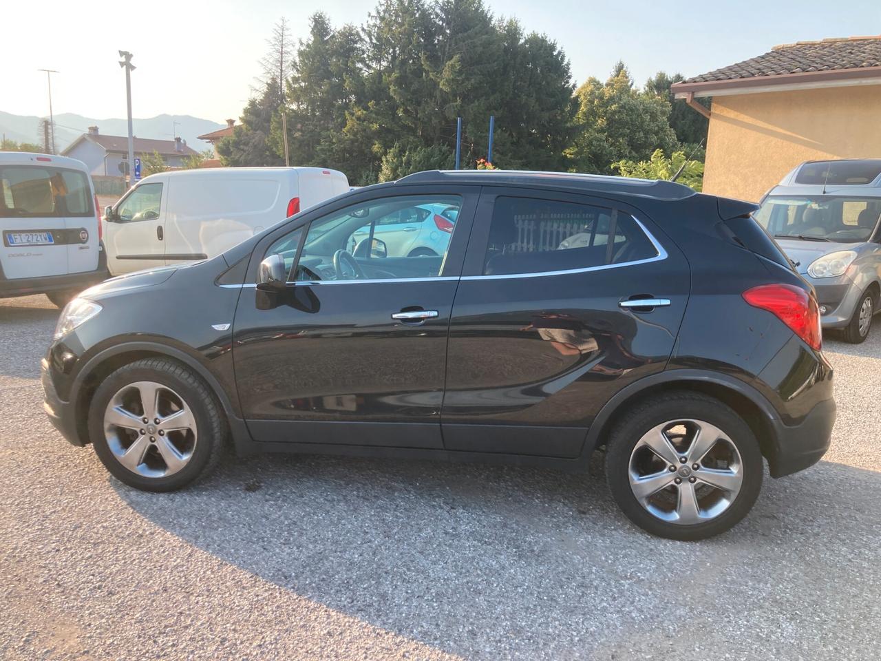 Opel Mokka 1.6 Ecotec 115CV 4x2 Start&Stop Cosmo