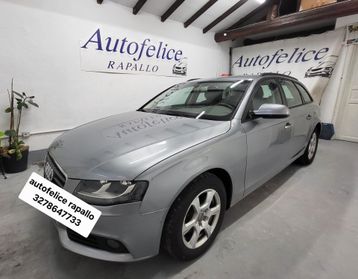 Audi A4 Avant 2.0 TDI 143CV Advanced Plus