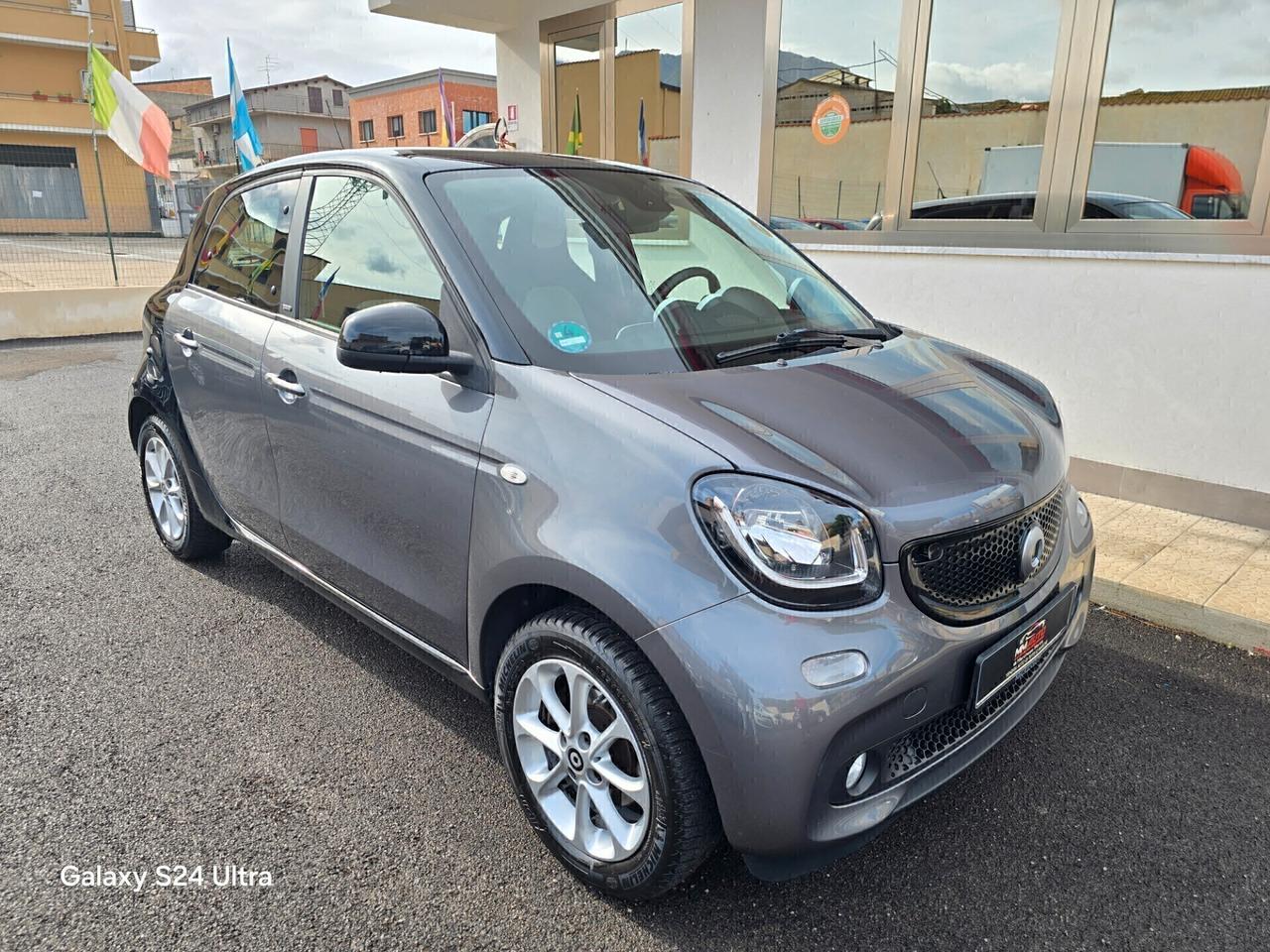 Smart ForFour 70 1.0 Passion