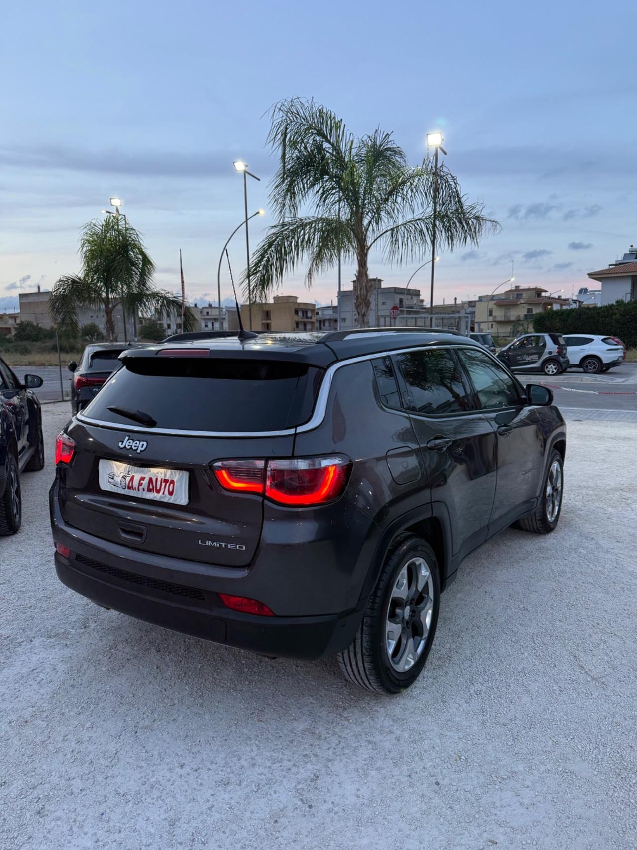 Jeep Compass 1.6 Multijet II 2WD Limited