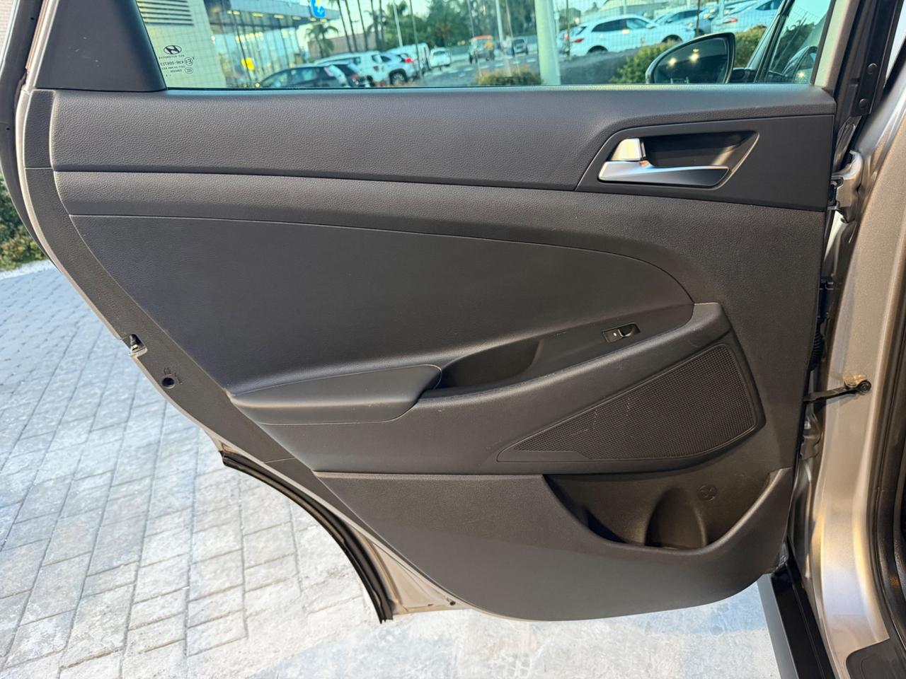 Hyundai Tucson 1.6 CRDi 136CV 48V DCT Exellence