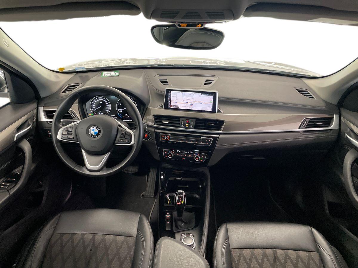 BMW X1 F48 2019 - X1 sdrive18d xLine auto