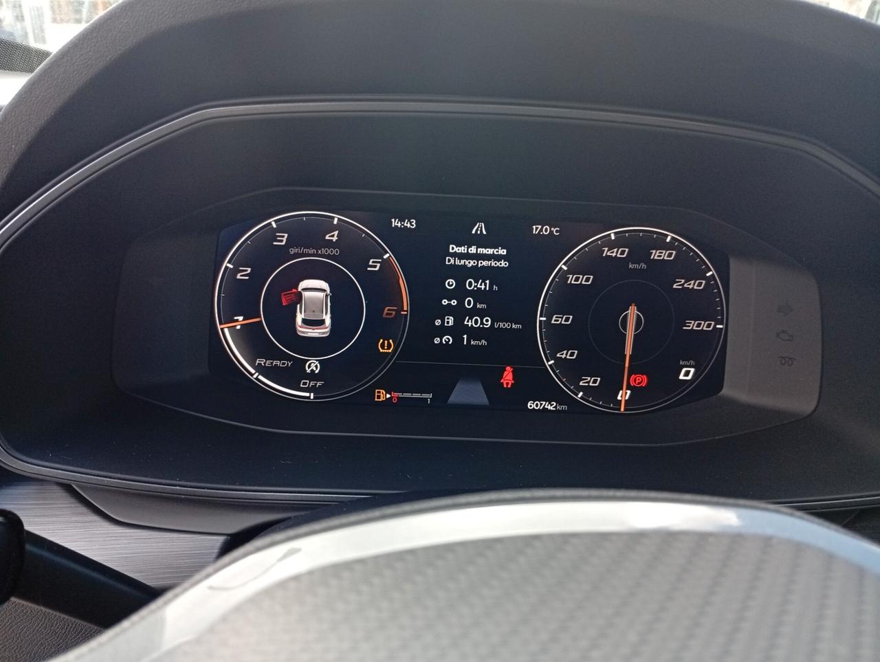 Cupra Formentor 2.0 TDI