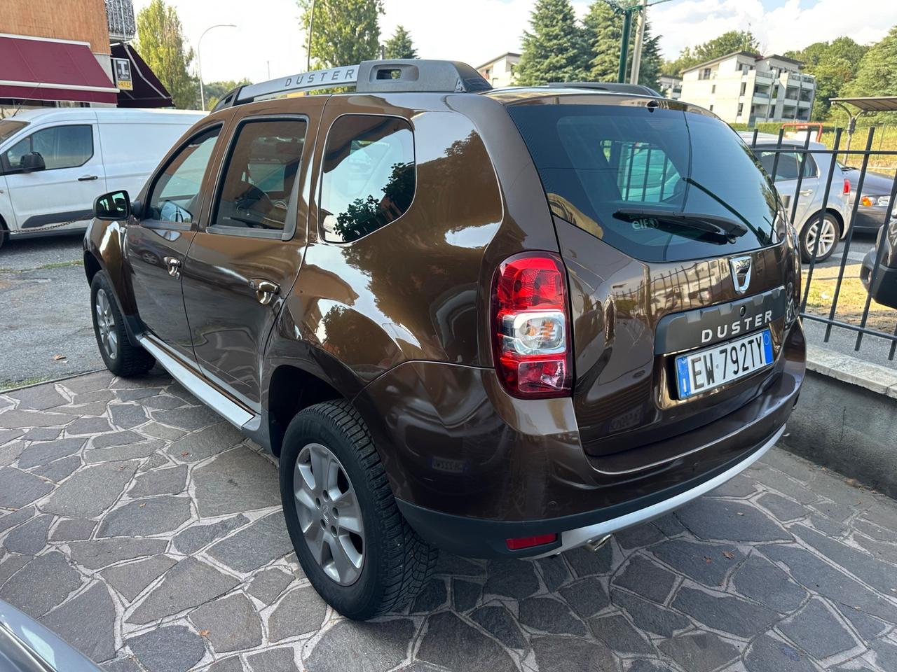 Dacia Duster 1.6 110CV 4x2 GPL Lauréate