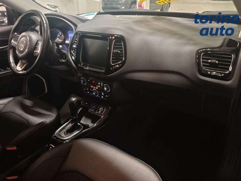 Jeep Compass Compass 1.3 turbo t4 Limited 2wd 150cv ddct