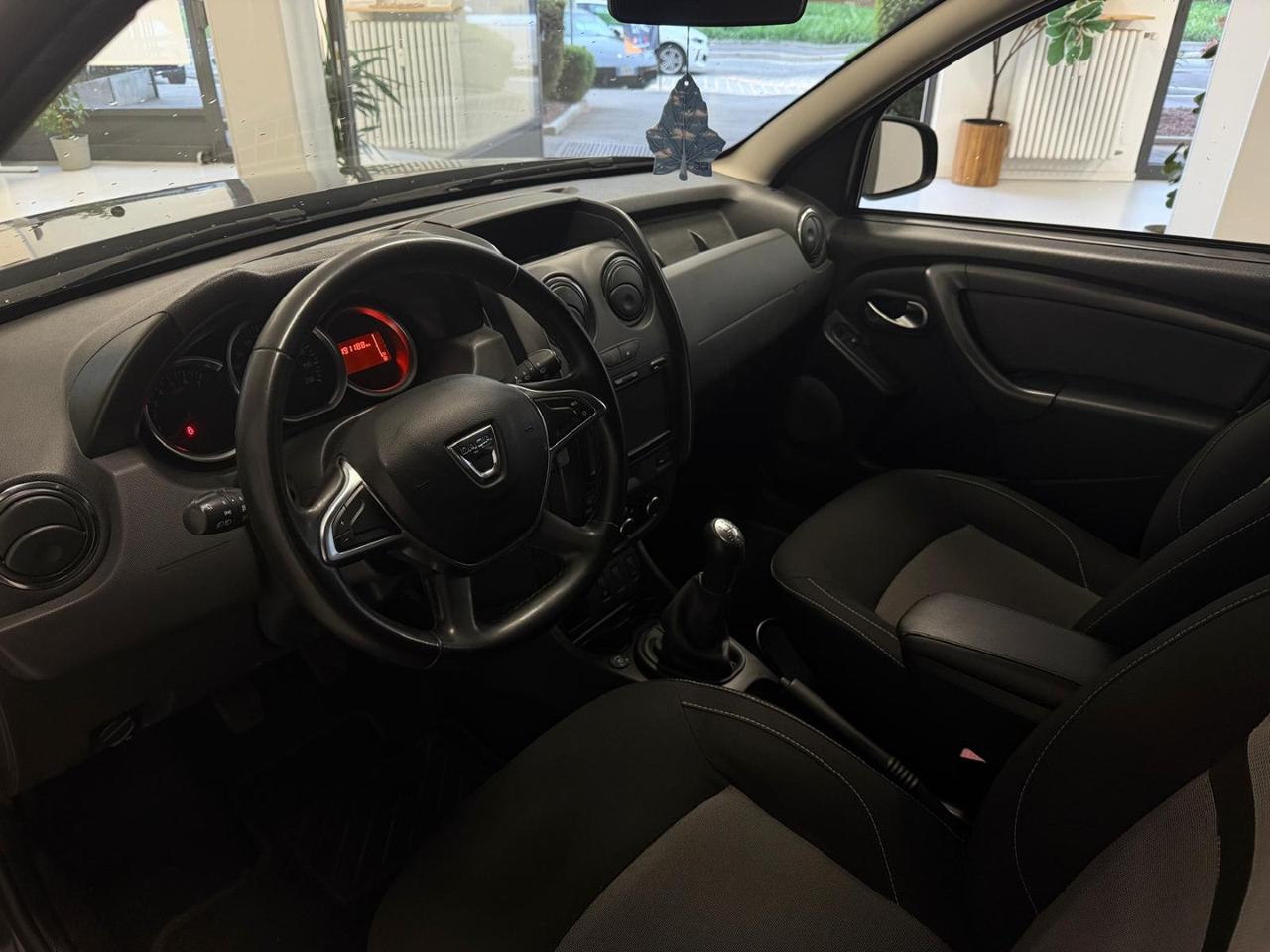 DACIA Duster 1.6 115 CV S&S 4x2 GPL Ambiance