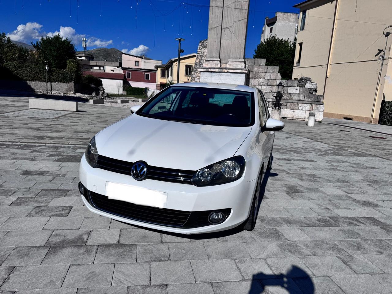 Volkswagen Golf Higline 2.0 TDI 140 cv unipro