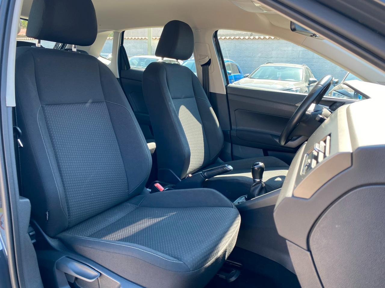 Volkswagen Polo Comfortline 1.6 TDI 80CV