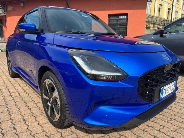 SUZUKI Swift 1.2 Hybrid CVT Top (KM ZERO)