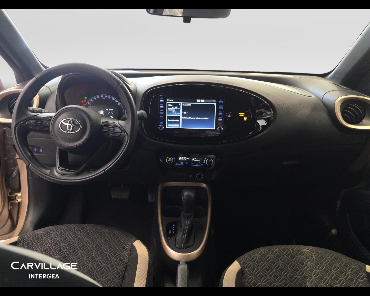 TOYOTA Aygo X 1.0 Trend 72cv s-cvt