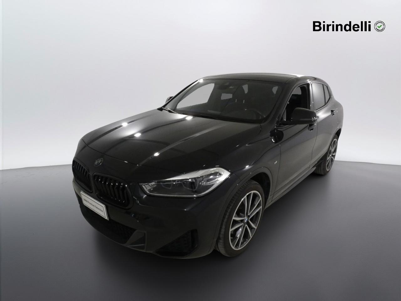 BMW X2 (F39) - X2 sDrive18d Msport
