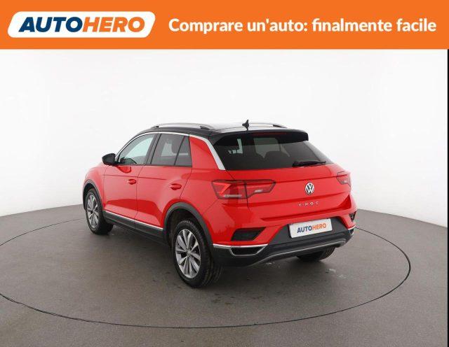 VOLKSWAGEN T-Roc 1.0 TSI 115 CV Style BlueMotion Technology