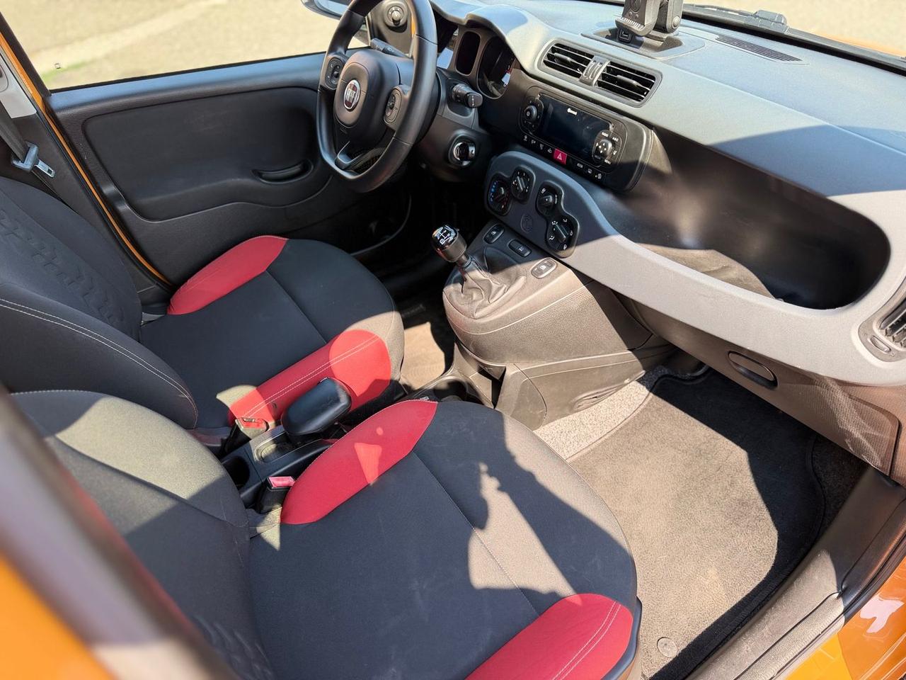 Fiat Panda Lounge 1.3 Multijet #11973