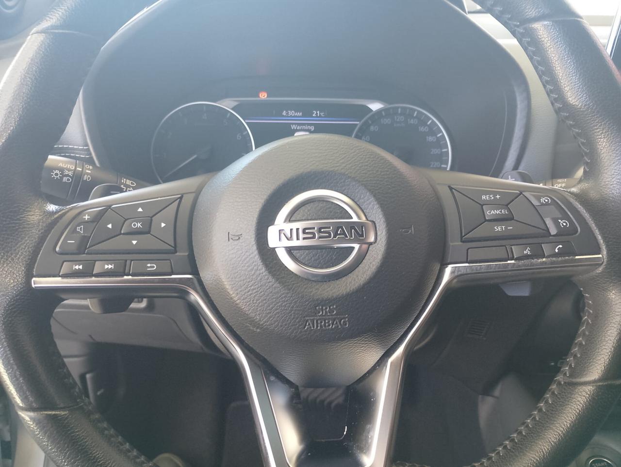 NISSAN JUKE 5P CROSSOVER 1.0 DIG-T 117 N-CONNECTA DCT