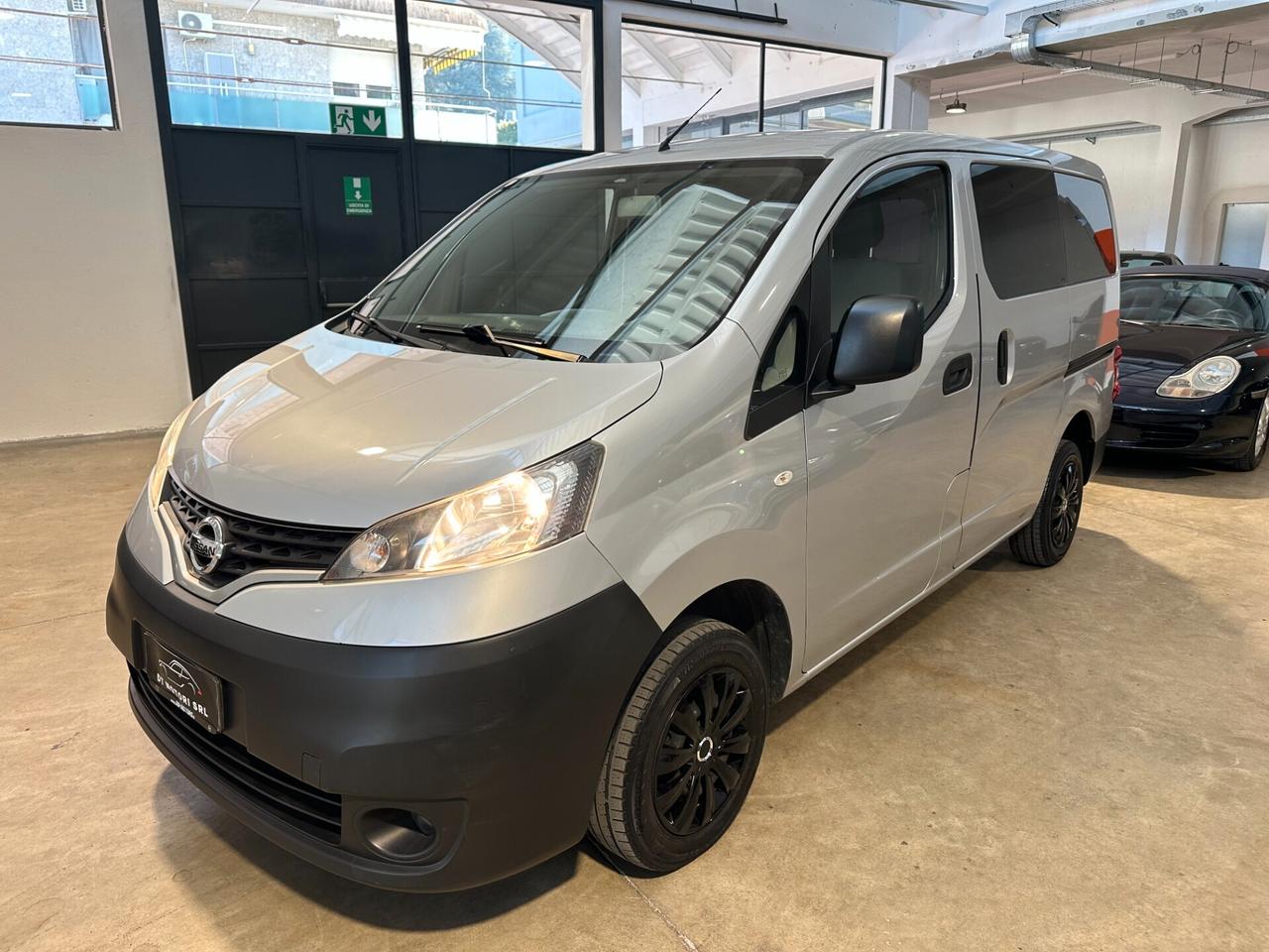 Nissan NV200 1.5 dCi 110CV - 5 POSTI AUTOCARRO + IVA EURO 6