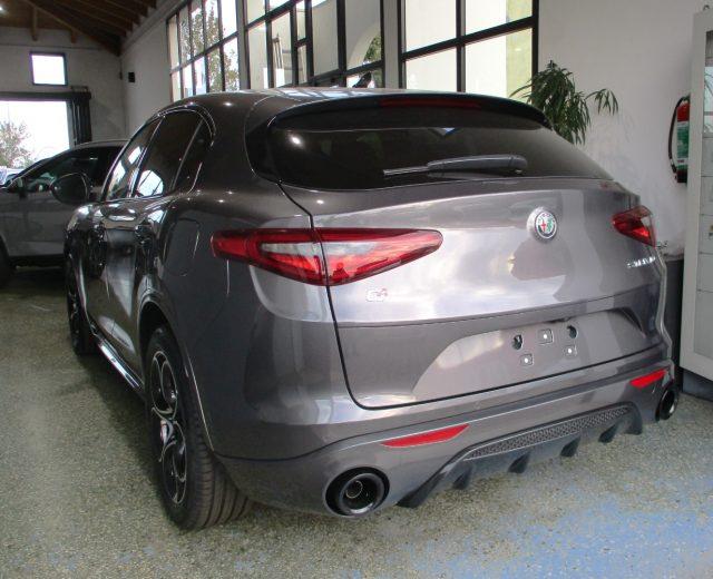 ALFA ROMEO Stelvio 2.2 Td 210Cv AT8 Q4 Veloce - NaviTouch/20"/Portell