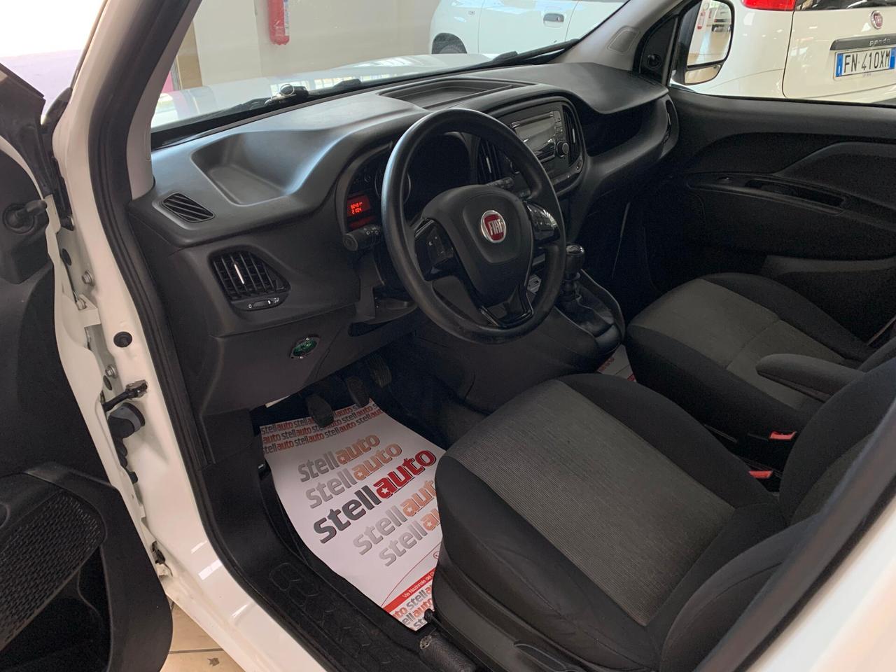 Fiat Doblò 1.4 T-Jet Natural Power *ATTREZZATO+220V*