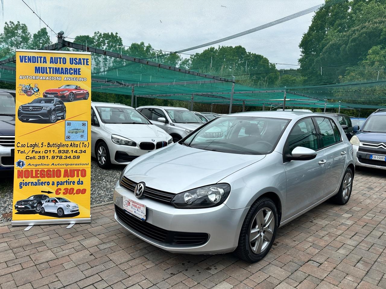 Volkswagen Golf 1.2 TSI 5p. Comf. BlueM. Tech.
