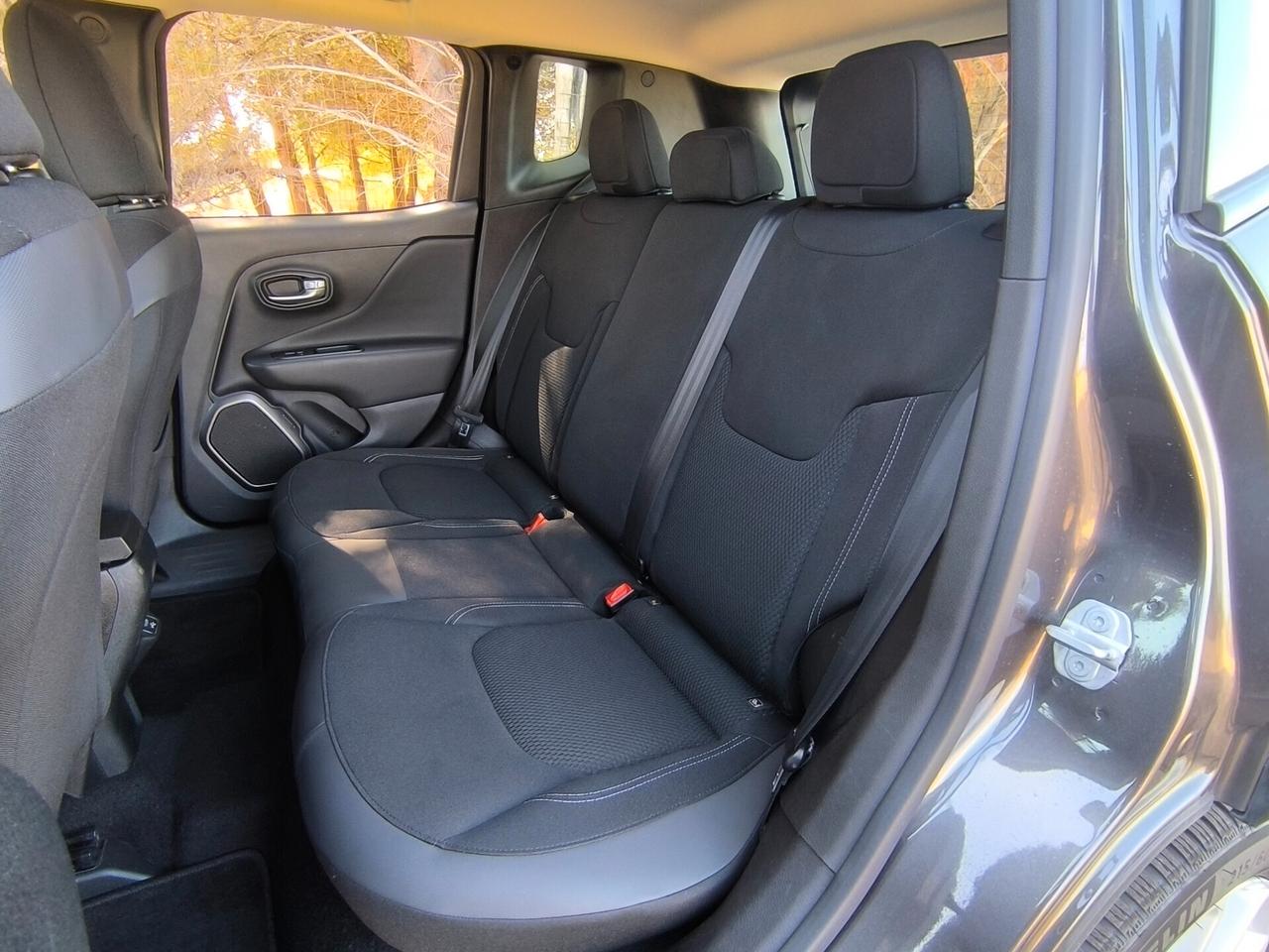 N2 JEEP RENEGADE LIMITED/BUSINESS 1.6 DIESEL