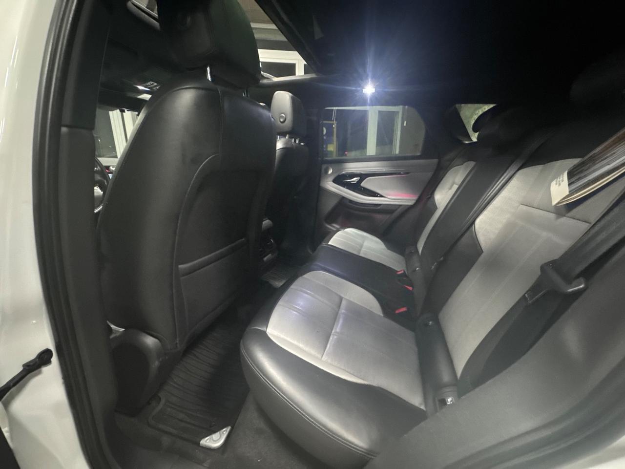 LAND ROVER EVOQUE 2.0 SD4 180CV HYBRID + TETTO APRIBILE