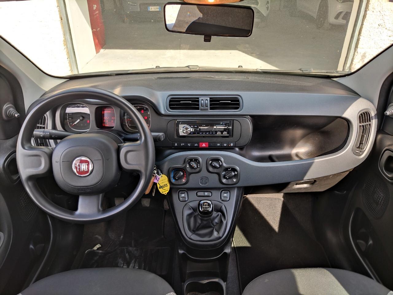 Fiat Panda 1.0 FireFly S&S Hybrid