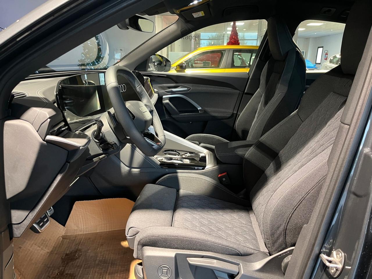 Audi Q5 SPB TDi 150 kW mHEV+ S tronic quattro line edition