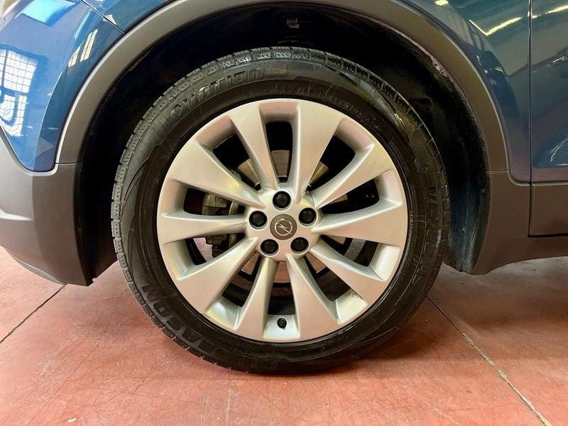 Opel Mokka 1.4 Turbo GPL-Tech 140CV 4x2 Cosmo