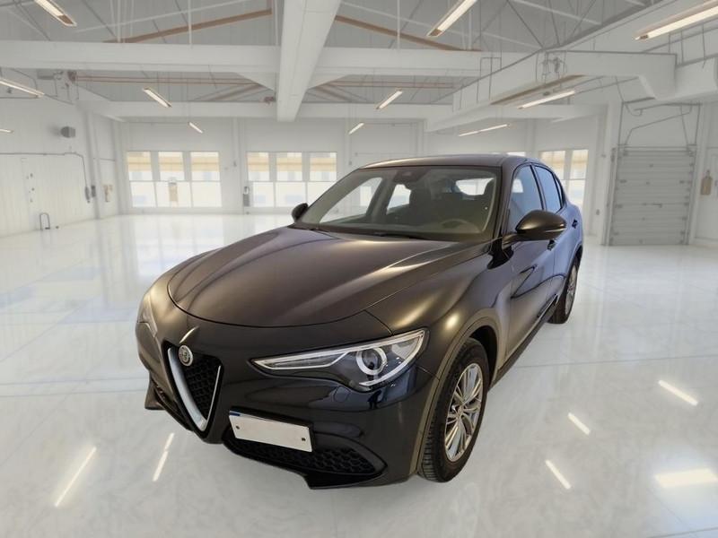 ALFA ROMEO STELVIO 2.2 Turbo Diesel 190CV Business AT8 Q4