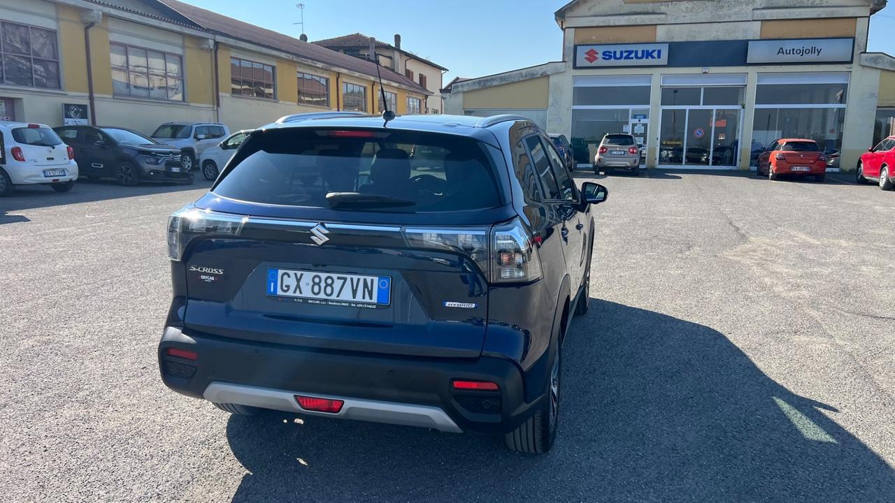 Suzuki S-Cross 1.4 Hybrid Top+