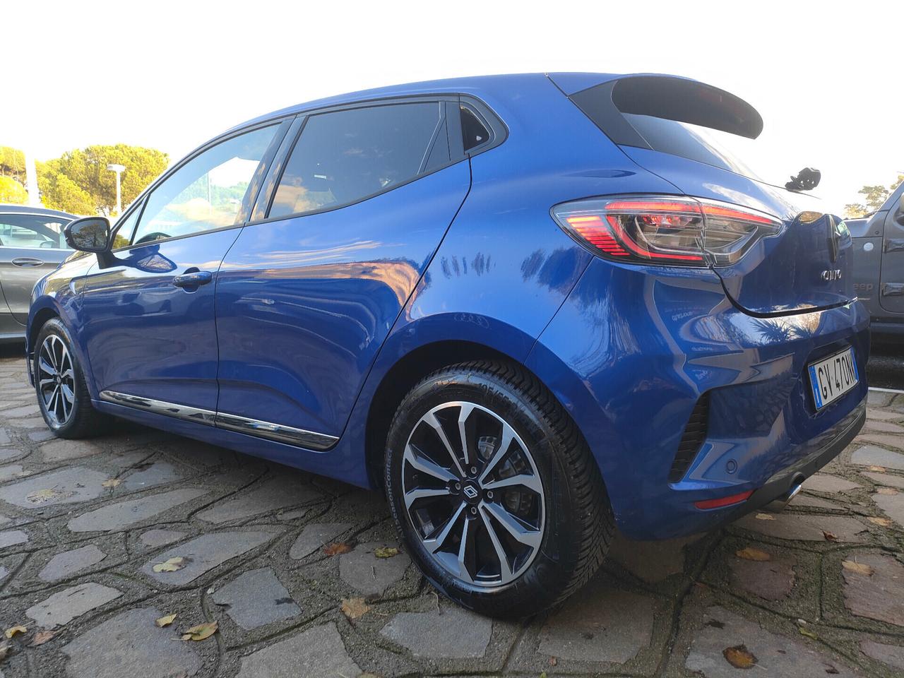 Renault Clio TCe 90 CV 5 porte Techno NESSUN VINCOLO DI FINANZIAMENTO