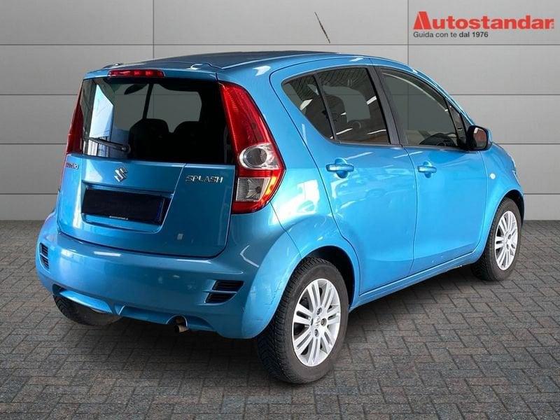 Suzuki Splash 1.2 vvt GL Style