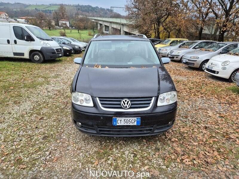 Volkswagen Touran 1.9 TDI 105CV Highline