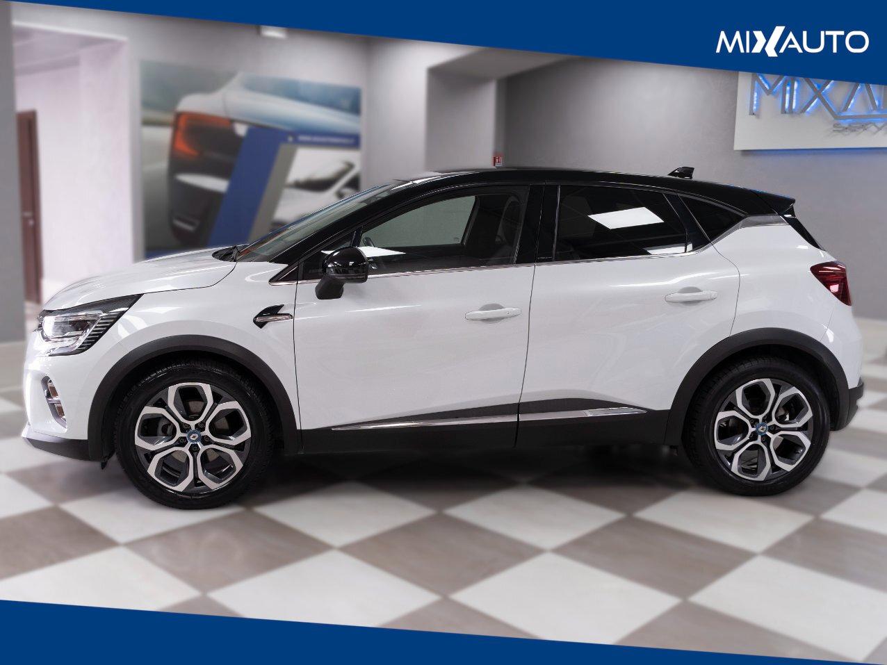 Renault Captur 1.6 E-Tech Hybrid Intens 145CV Auto