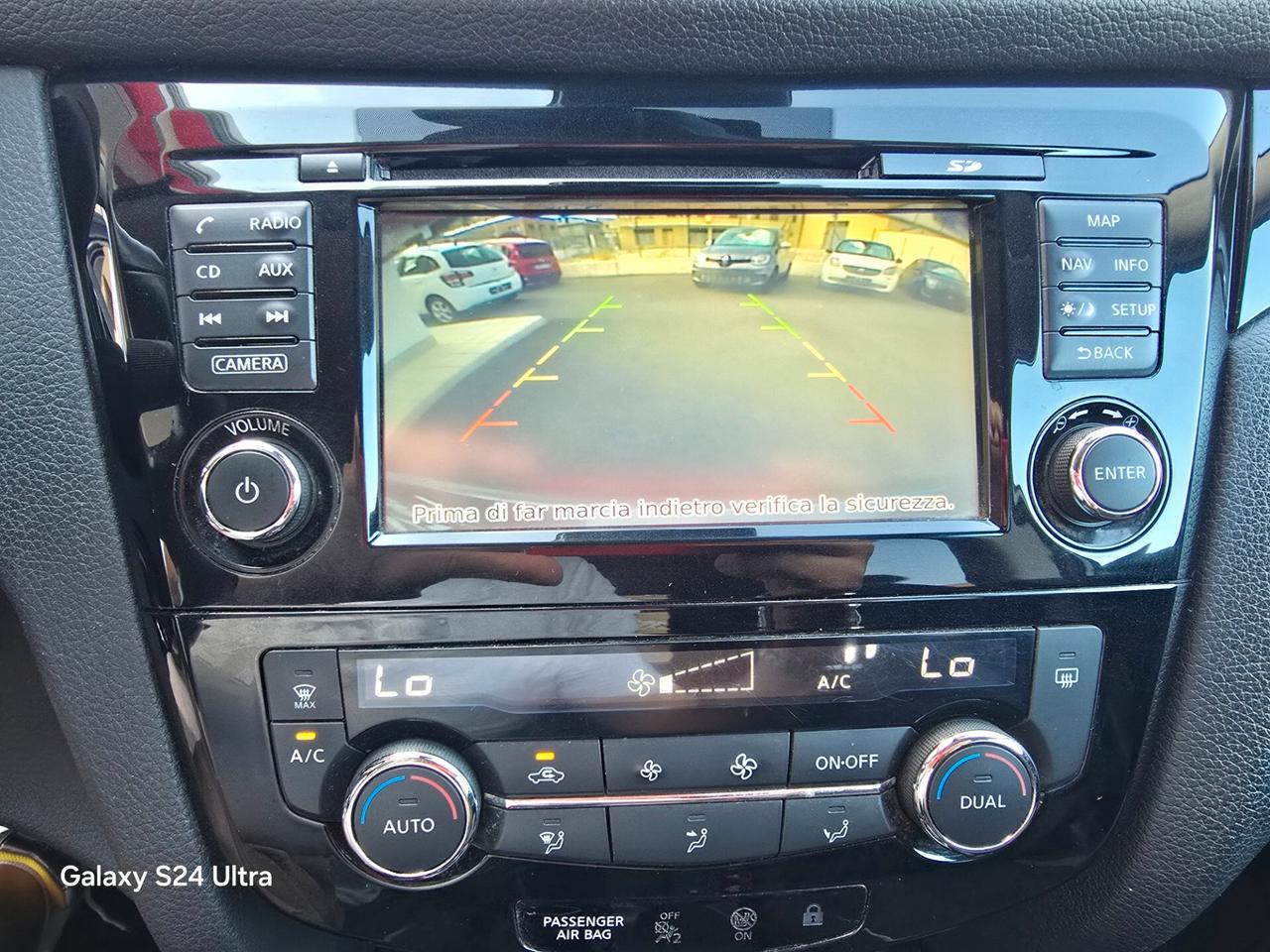 Nissan Qashqai 1.5 dCi Tekna