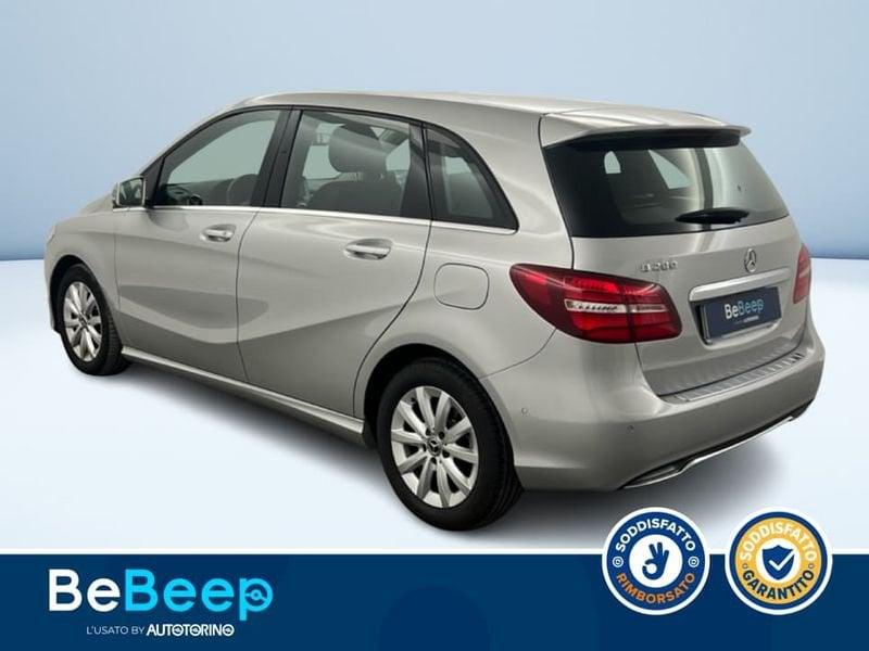 Mercedes-Benz Classe B B 200 D (CDI) EXECUTIVE