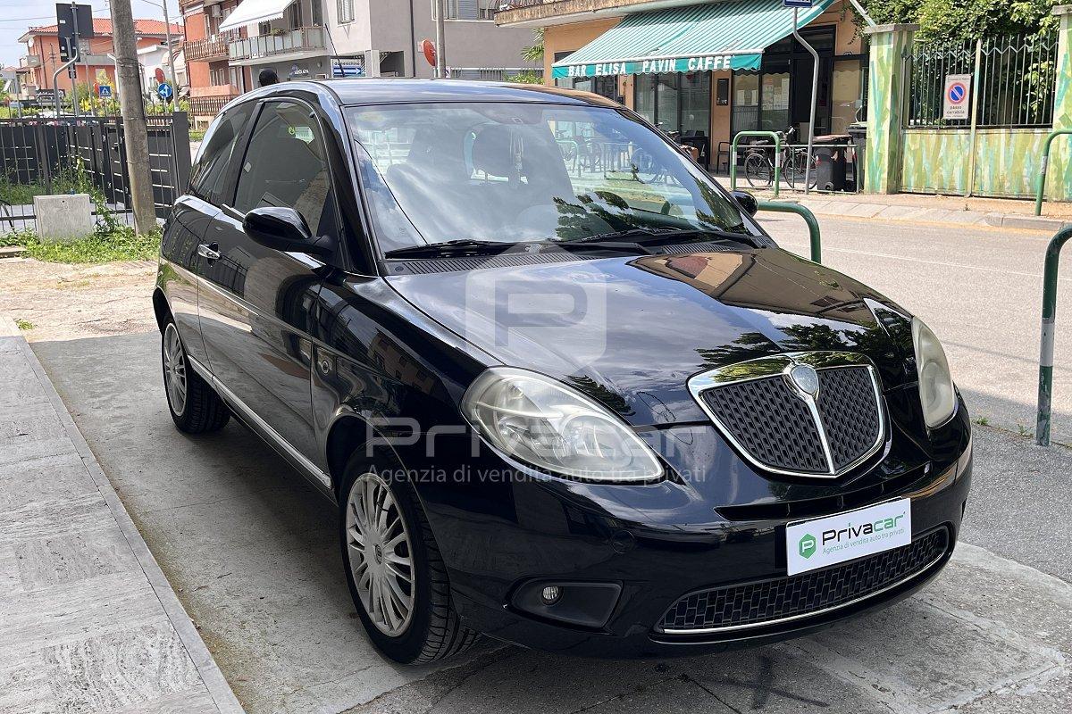 LANCIA Ypsilon 1.2 Argento