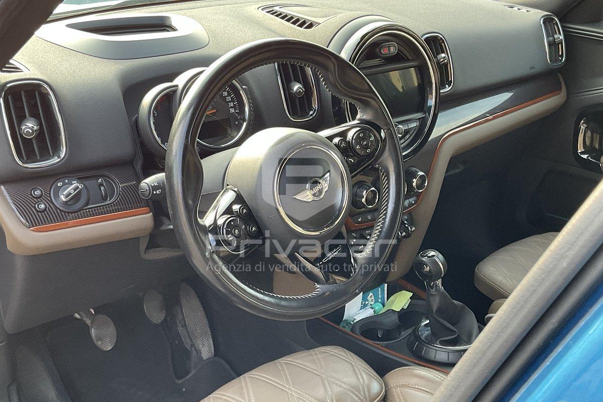 MINI Mini 2.0 Cooper D Business Countryman