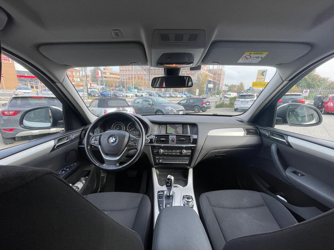 Bmw X3 20 d Business