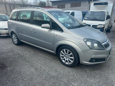 Opel Zafira 1.9 16V CDTI 150CV 7POSTI