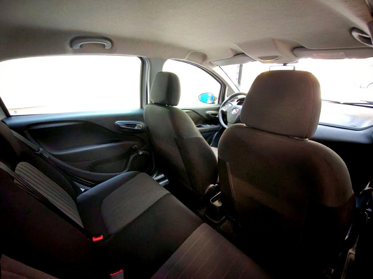 Fiat Punto 1.2 Street 5 Porte 2019