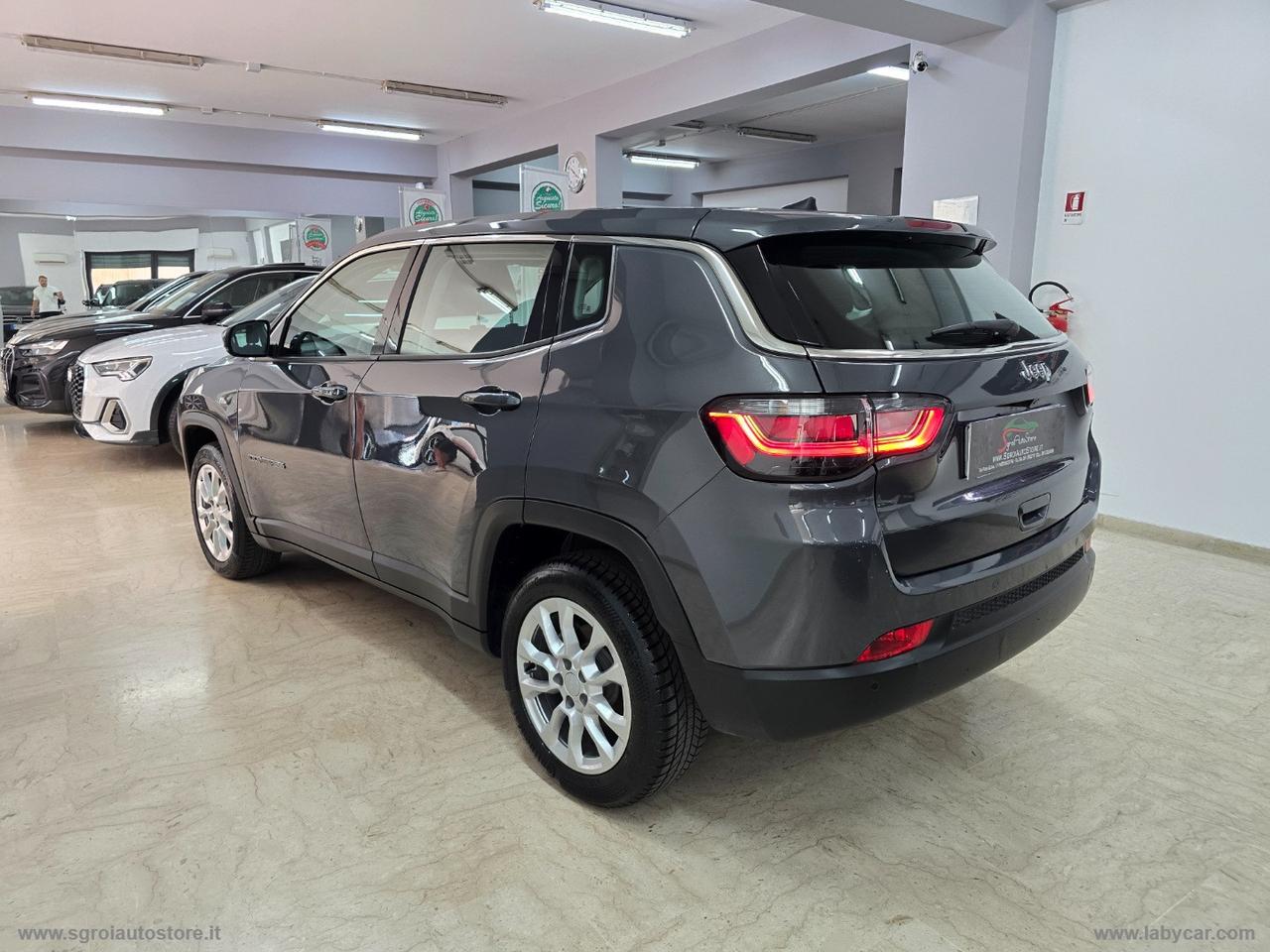 JEEP Compass 1.6 Mjt II 2WD Longitude