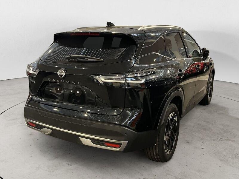 Nissan Qashqai 1.3 MHEV N-Connecta