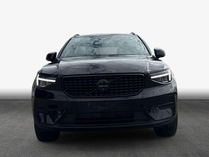 Volvo XC40 2.0 b3 Plus Black Edition auto Tetto ap. Panoramico