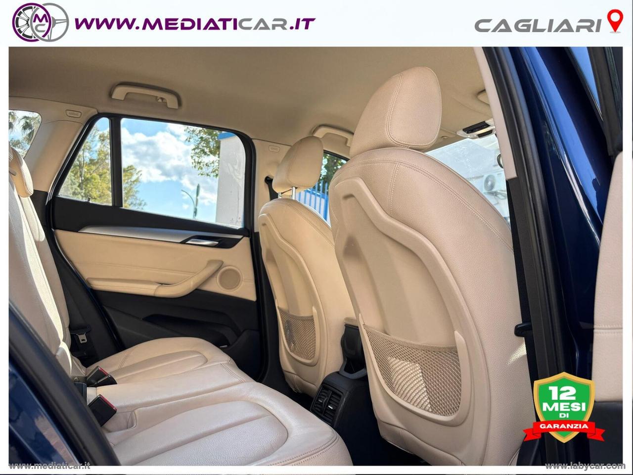 BMW X1 sDrive18d Advantage